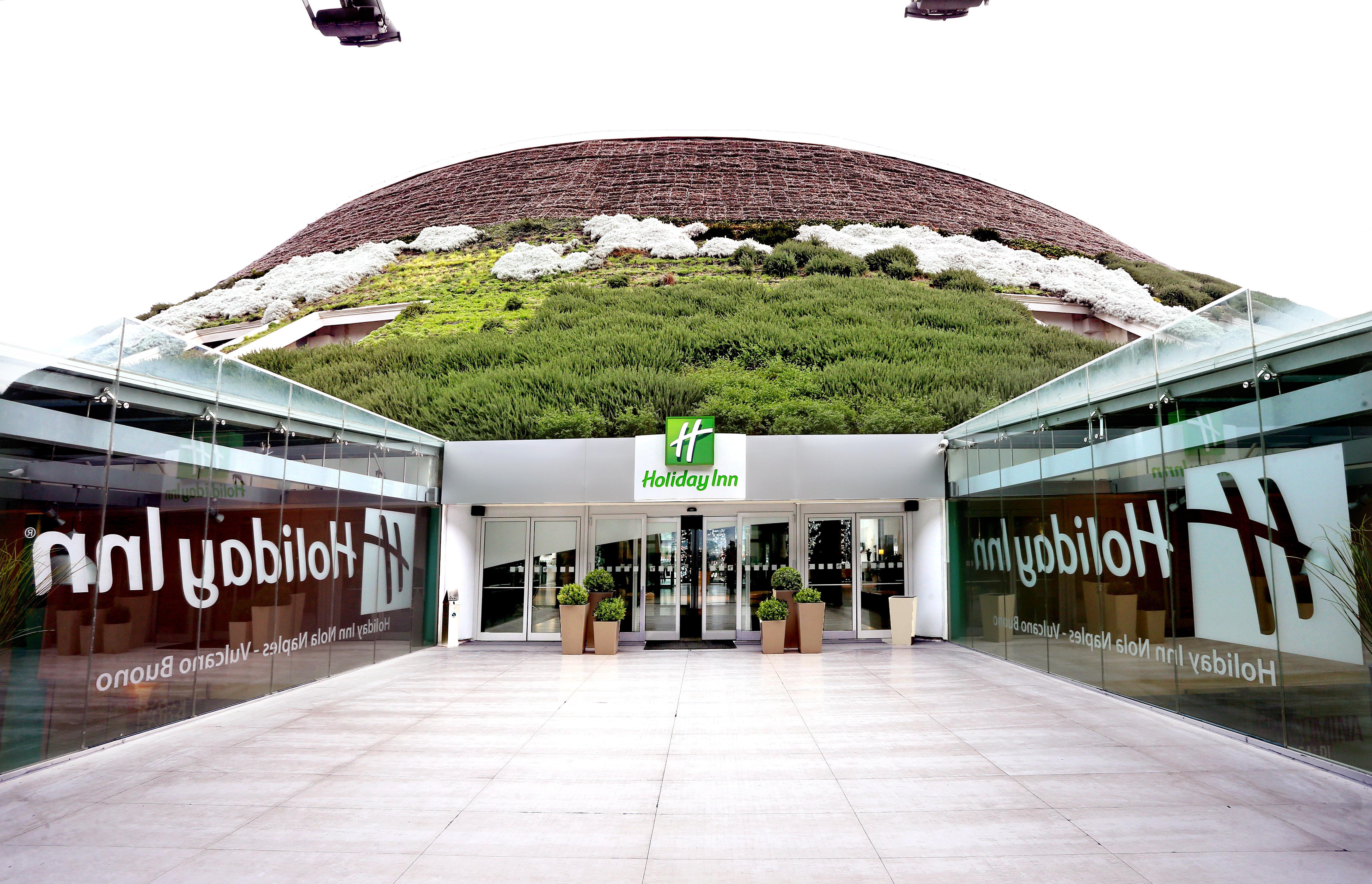 Holiday Inn Nola - Naples Vulcano Buono By Ihg מראה חיצוני תמונה
