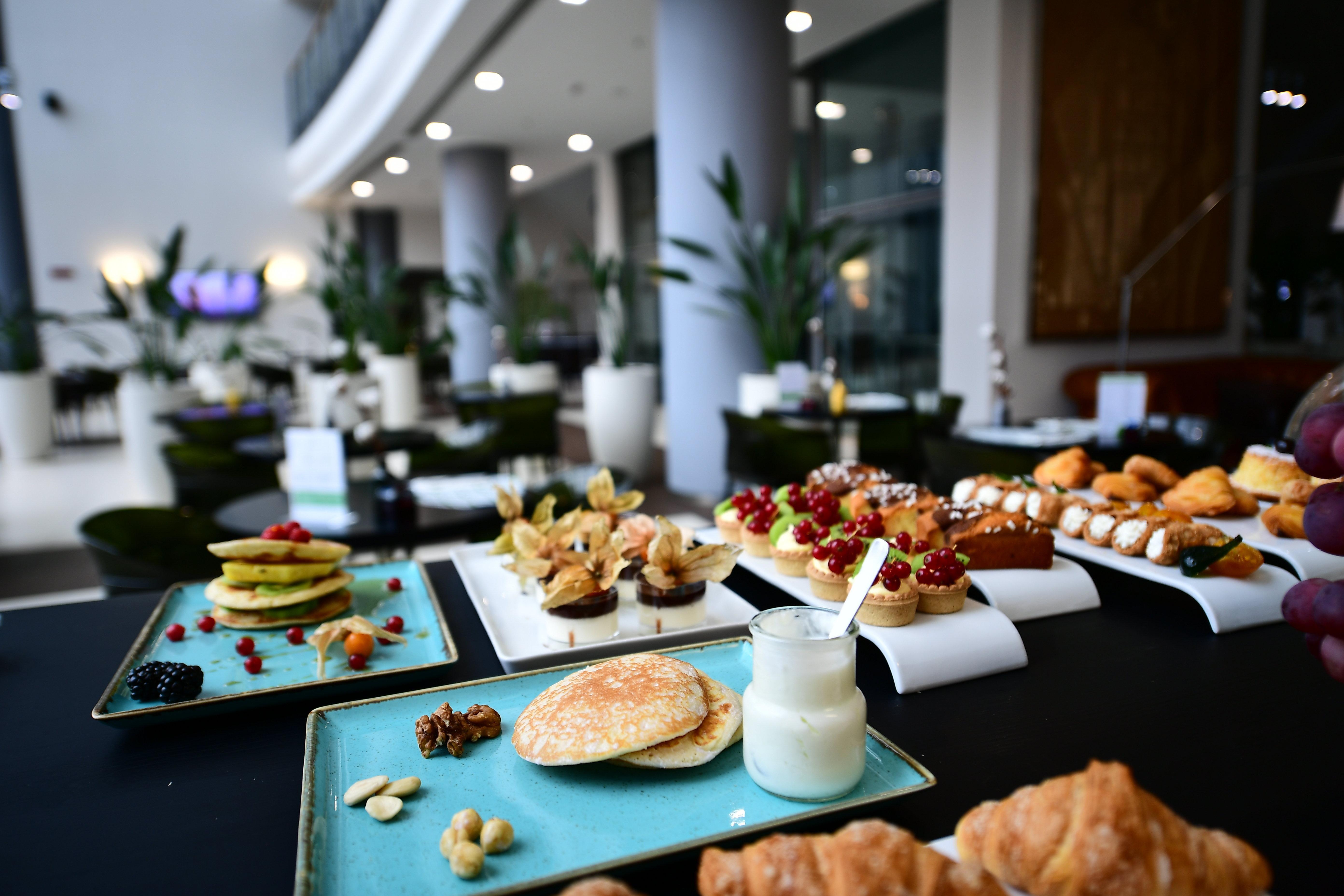 Holiday Inn Nola - Naples Vulcano Buono By Ihg מראה חיצוני תמונה