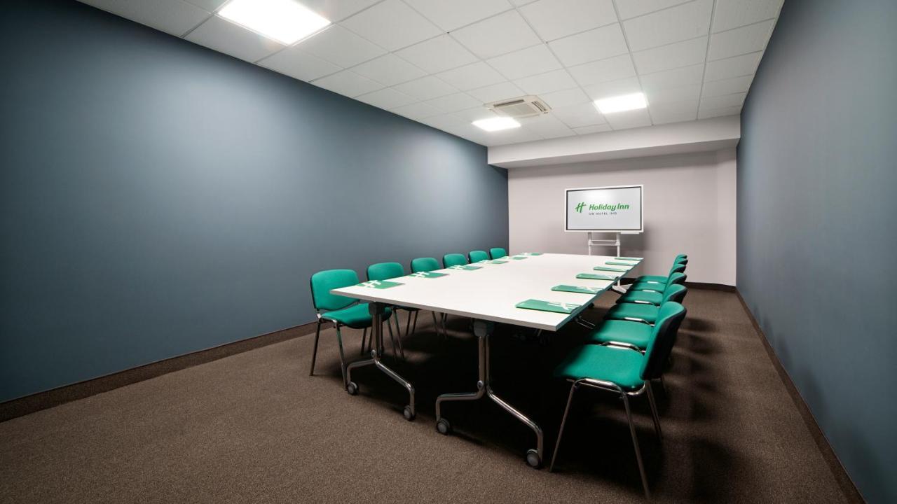 Holiday Inn Nola - Naples Vulcano Buono By Ihg מראה חיצוני תמונה