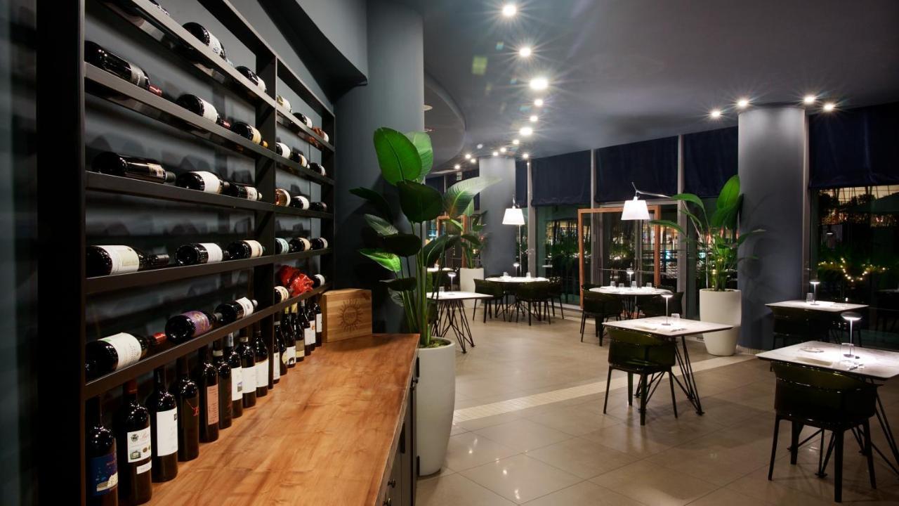 Holiday Inn Nola - Naples Vulcano Buono By Ihg מראה חיצוני תמונה