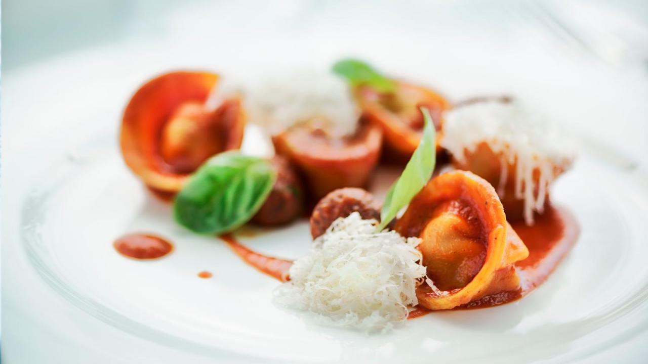 Holiday Inn Nola - Naples Vulcano Buono By Ihg מראה חיצוני תמונה