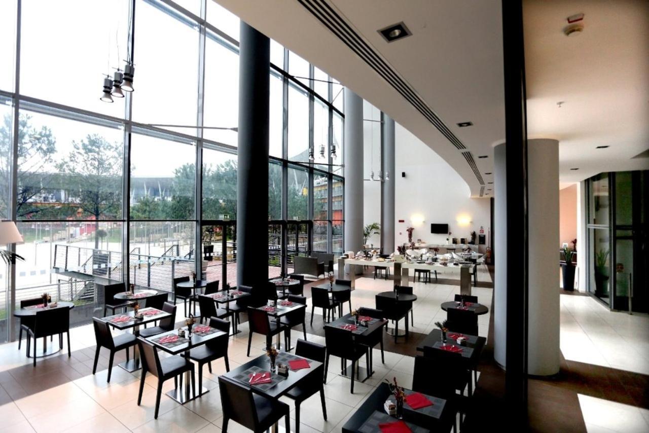Holiday Inn Nola - Naples Vulcano Buono By Ihg מראה חיצוני תמונה